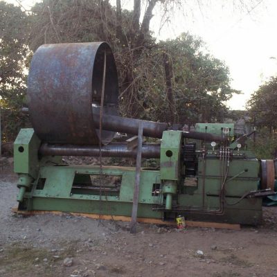 Trabajos de metalúrgica a medida – 1