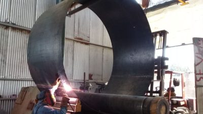 Obras personalizadas de metal – 7