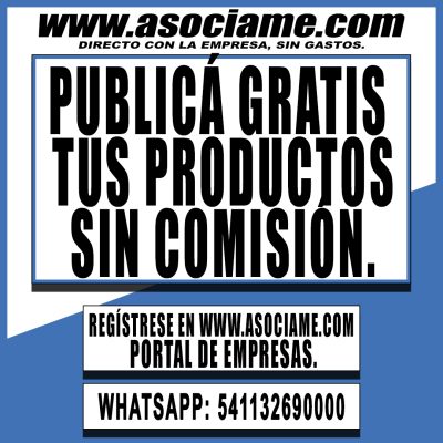 Publicá sin cargo – 1