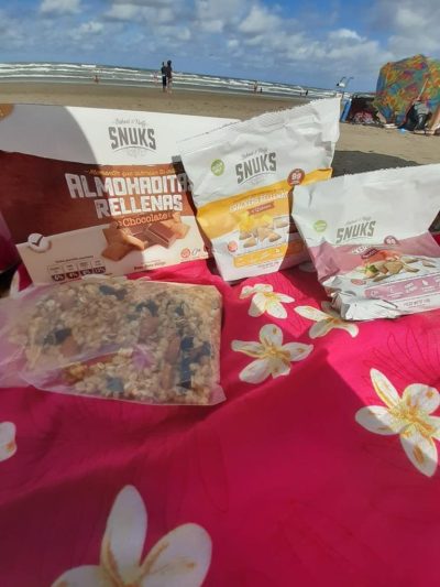 Almendras Carmel – 4