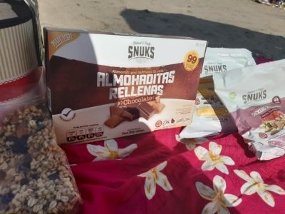Almendras Carmel – 5