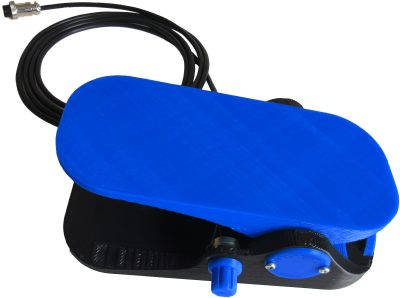 Pedal compatible con soldadora Tig MOTOMEL – 1