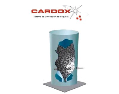 Cardox - Limpieza de silos – 1